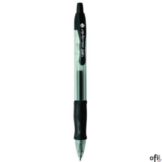 Długopis żelowy BIC Gel-ocity Original czarny, 829157