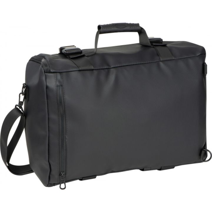 Plecak - torba CrisMa OLGA - Czarny