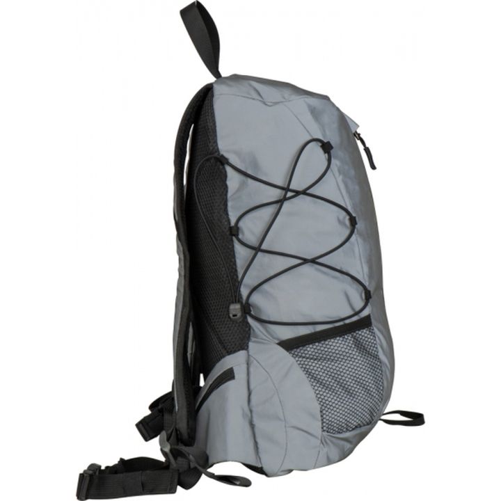 Plecak odblaskowy CrisMa GABRIELA - Szary