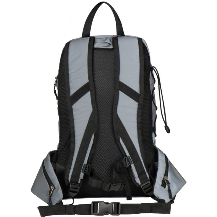 Plecak odblaskowy CrisMa GABRIELA - Szary