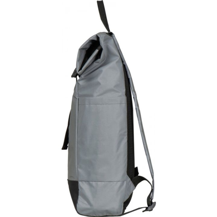 Plecak odblaskowy ANTONI - Szary