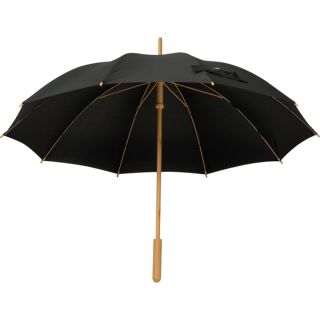 Parasol manualny ø 105 LENI - Czarny