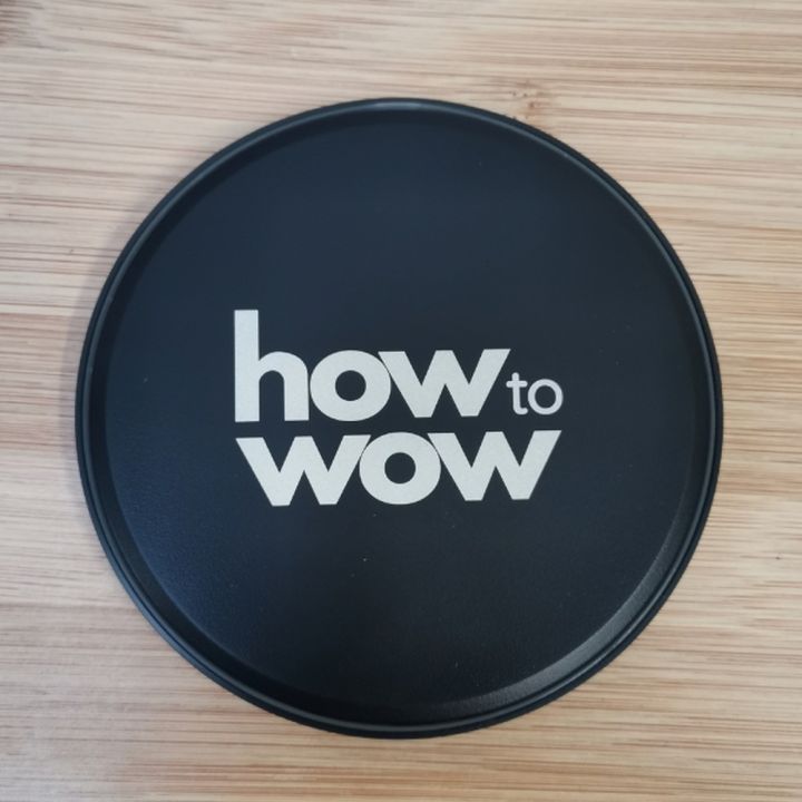 Ładowarka indukcyjna VICTORIA - Czarny