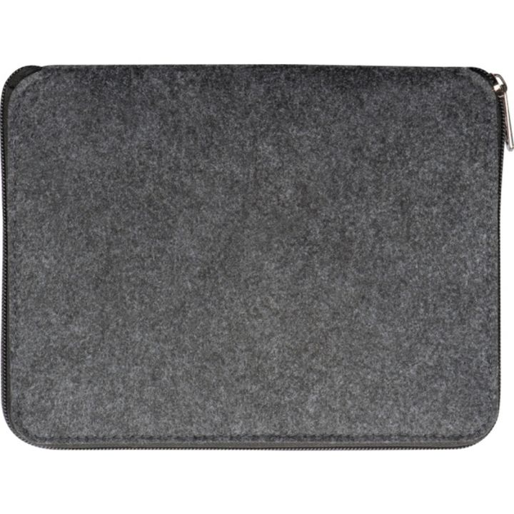 Kolorowanka z kredkami drewnianymi 12 kolorów FRITZ - Ciemnoszary