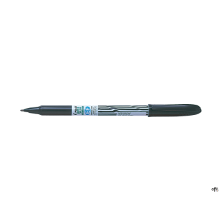 Marker permanentny SCAN-EF czarny SCAN-EF-B PILOT
