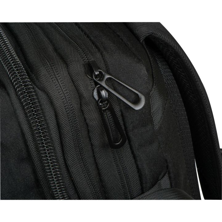 Plecak podróżny CrisMa KONSTANTY - Czarny