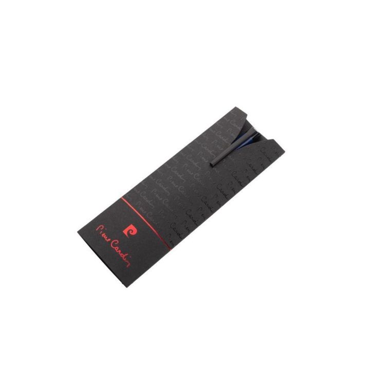 Długopis metalowy DENISE Pierre Cardin - Niebieski