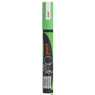 Marker kredowy UNI PWE-5M zielony 1.8mm-2.5mm UNPWE5M/DZI