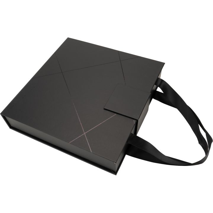 Zestaw notatnik w linie i długopis CHANTAL Pierre Cardin - Czarny