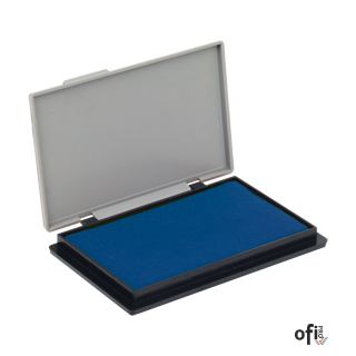 Poduszka do stempli HORSE nr2 niebieski 117X70mm 140-1023