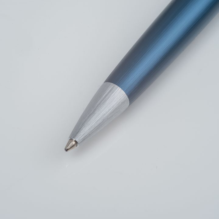 Długopis metalowy Ferraghini PATRIZIO - Niebieski