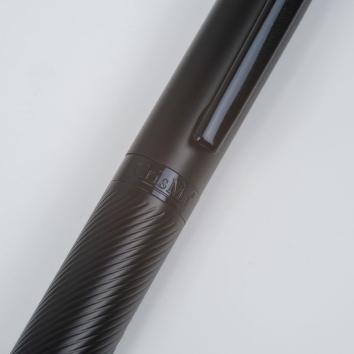 Długopis metalowy CrisMa MATIAS - Czarny