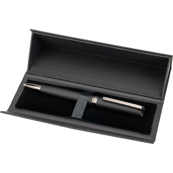 Długopis metalowy CrisMa ERNESTO - Czarny