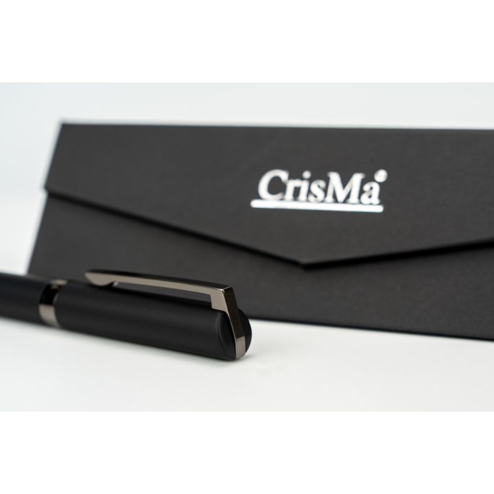 Długopis metalowy CrisMa ERNESTO - Czarny