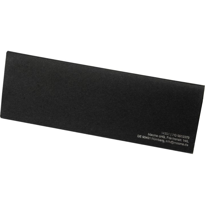 Długopis metalowy CrisMa ERNESTO - Czarny