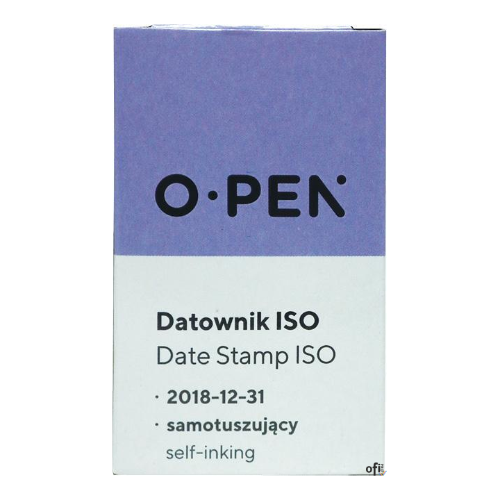 Datownik ISO 12/288 AMAA1404ISO OPEN