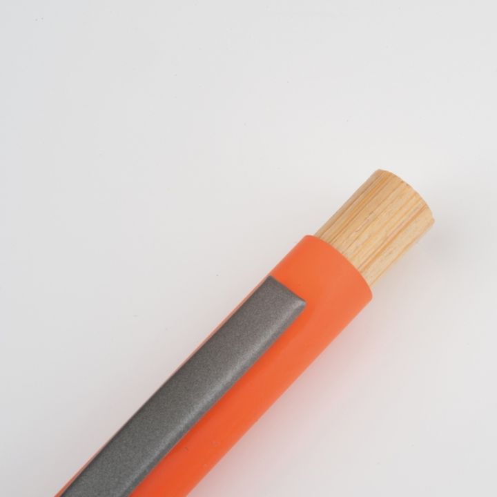 Długopis z aluminium z recyklingu ROSARIO - Pomarańczowy