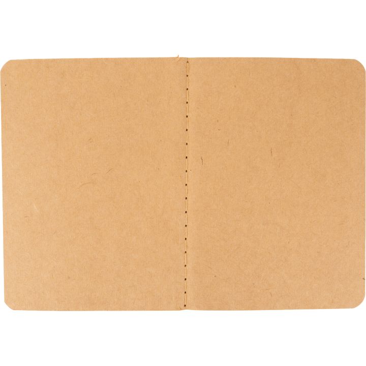 Notes B7 w linie TEODORO - Beżowy