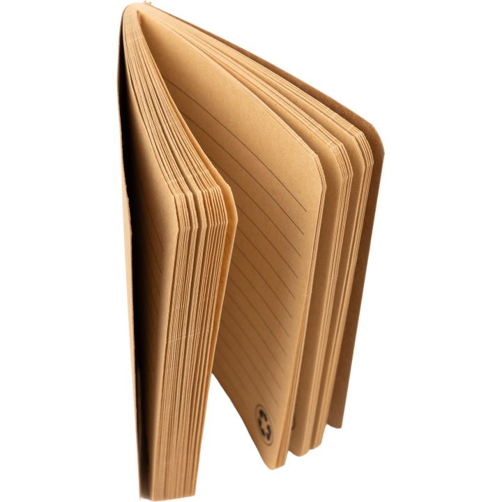 Notes B7 w linie TEODORO - Beżowy