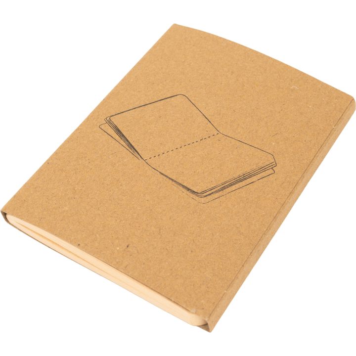 Notes B7 w linie TEODORO - Beżowy