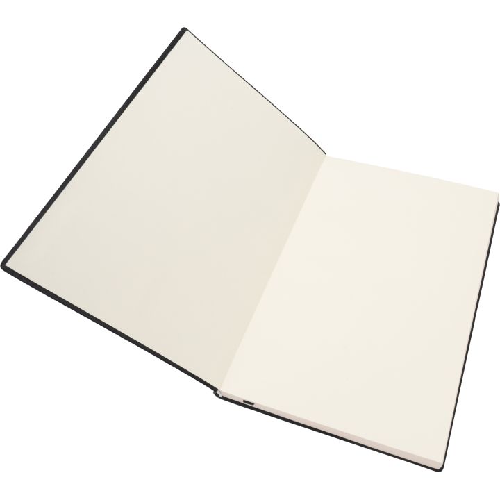 Notatnik A5 w linie z trzciny cukrowej STANLEY - Czarny