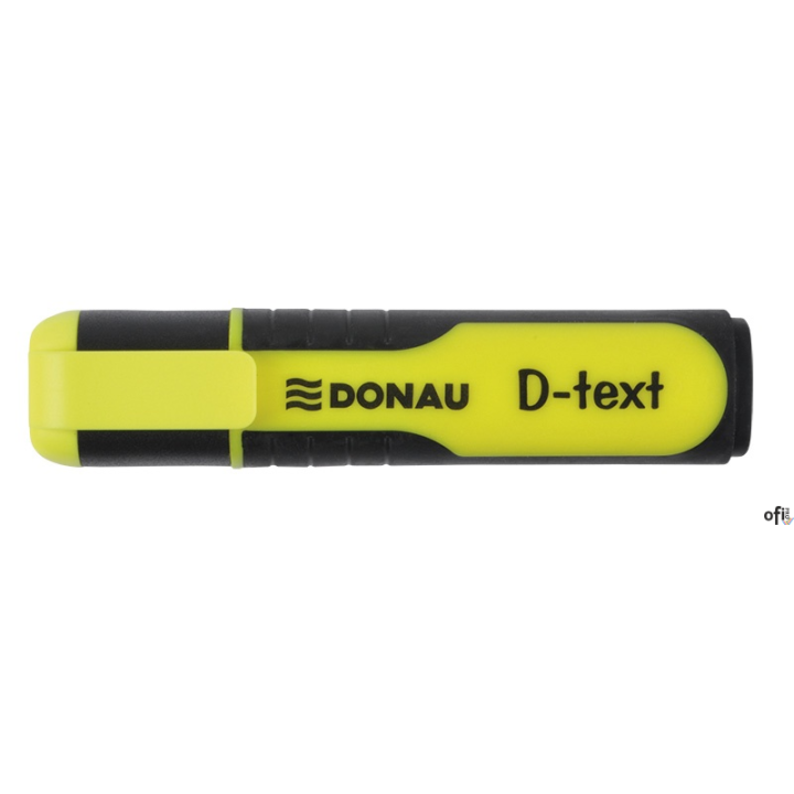 Zakreślacz 7358001PL-11 żółty DONAU