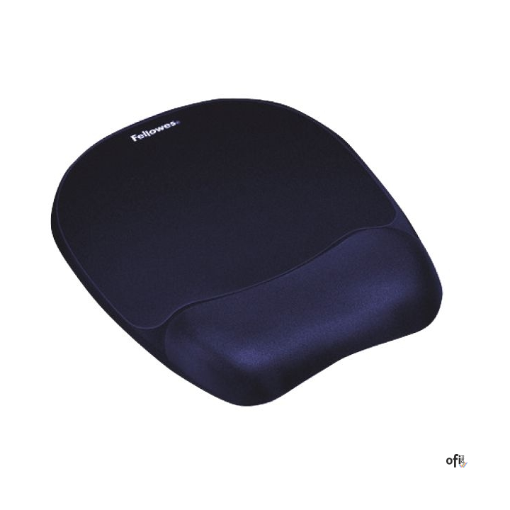 Podkładka piankowa pod mysz i nadgarstek Memory Foam 9172801 FELLOWES