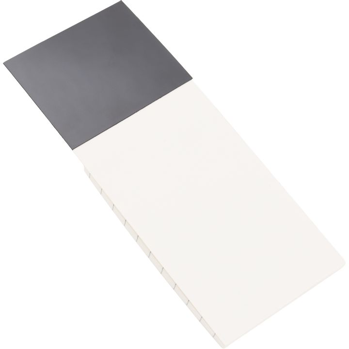 Notes na lodówkę z magnesem HELGE - Biały