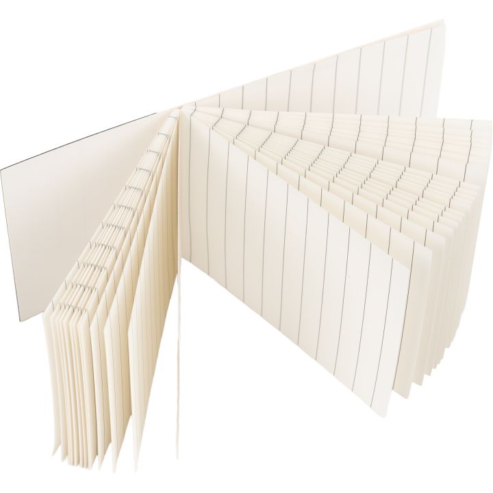 Notes na lodówkę z magnesem HELGE - Biały