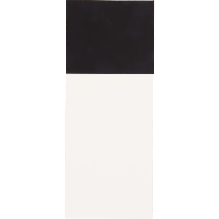 Notes na lodówkę z magnesem HELGE - Biały