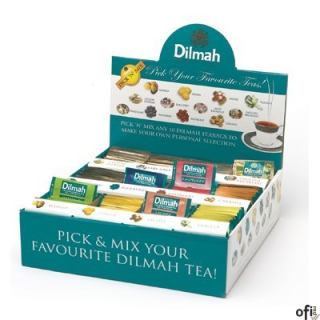 Herbata DILMAH PICK & MIX 240 saszetek x 2g FCL240PR