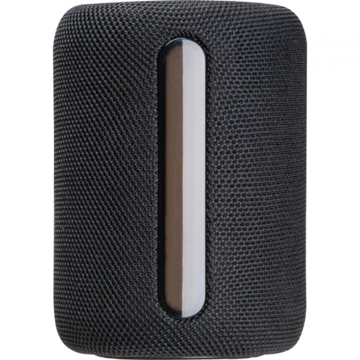 Głośnik bluetooth podświetlany LED GRETA - Czarny