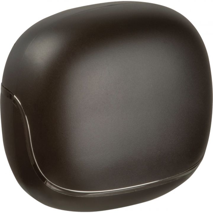 Słuchawki bezprzewodowe z etui ładującym CrisMa KRISTEN - Czarny