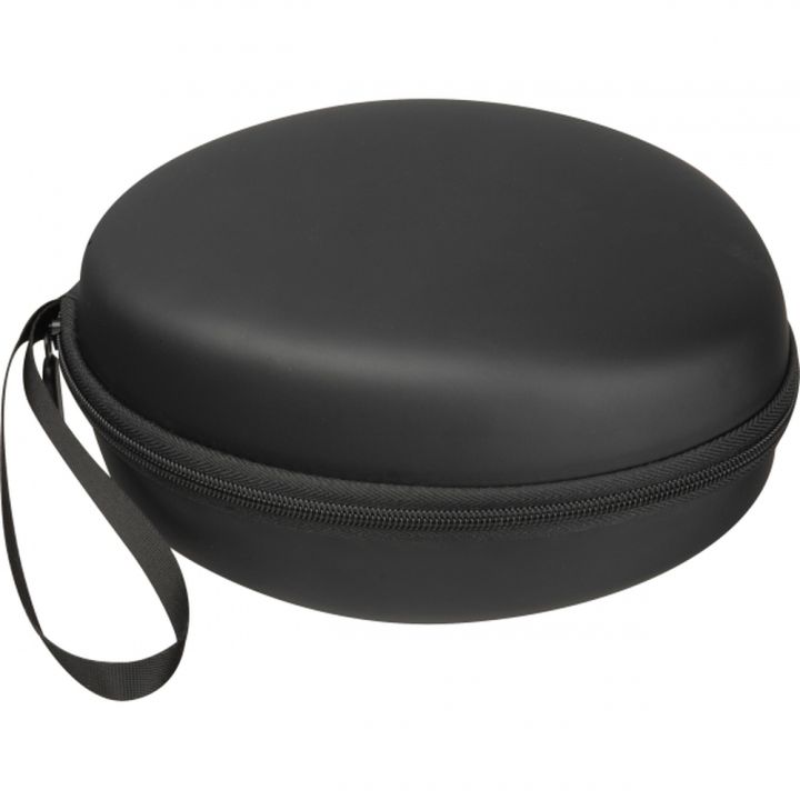 Słuchawki nauszne bezprzewodowe CrisMa LOUISE - Czarny