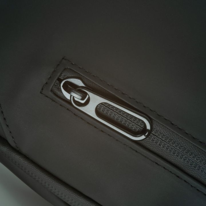 Saszetka CrisMa FAUSTYNA - Czarny