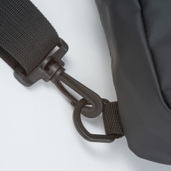 Saszetka CrisMa FAUSTYNA - Czarny