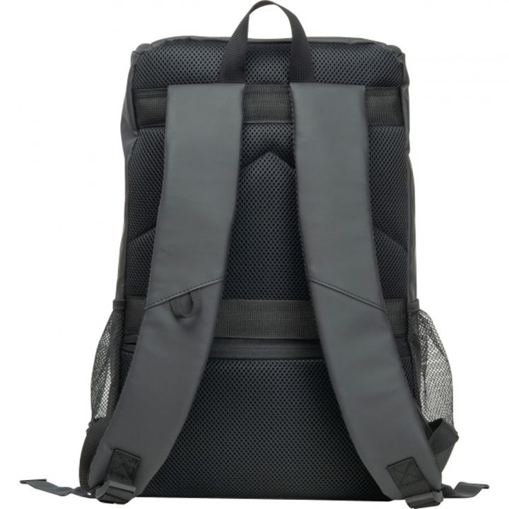 Plecak CrisMa OKTAWIAN - Czarny