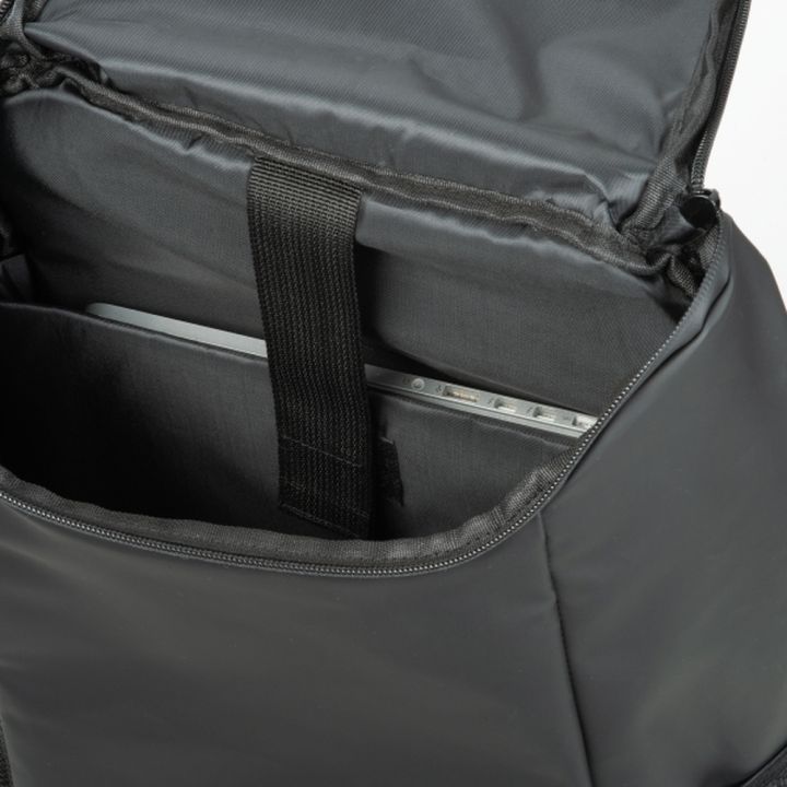 Plecak CrisMa OKTAWIAN - Czarny