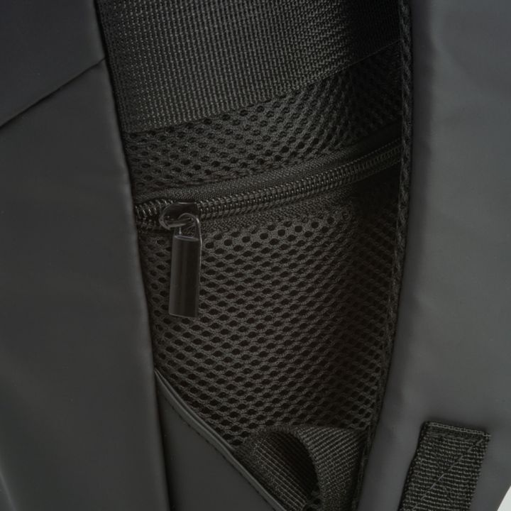 Plecak CrisMa TROY - Czarny