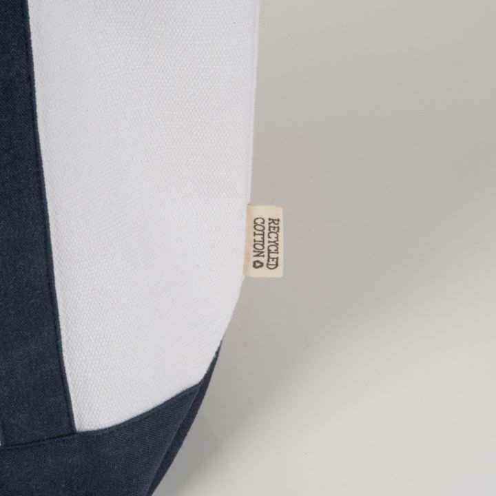 Mała torba bawełniana z długimi uszami 730 g/m2 GINA - Beżowy