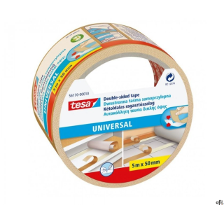 Taśma dwustronna TESA 5m X50mm 56170-00010-01 TS
