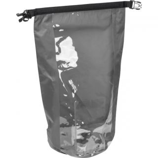 Wodoodporna torba BASILIO - Szary