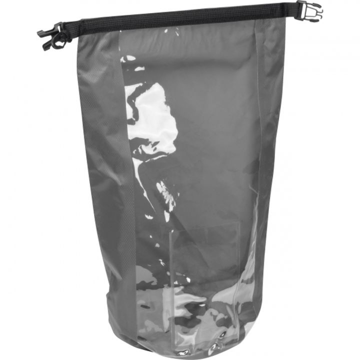 Wodoodporna torba BASILIO - Szary