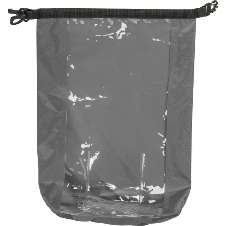 Wodoodporna torba BASILIO - Szary