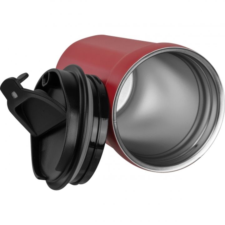 Kubek termiczny 350 ml MARCELA - Czerwony