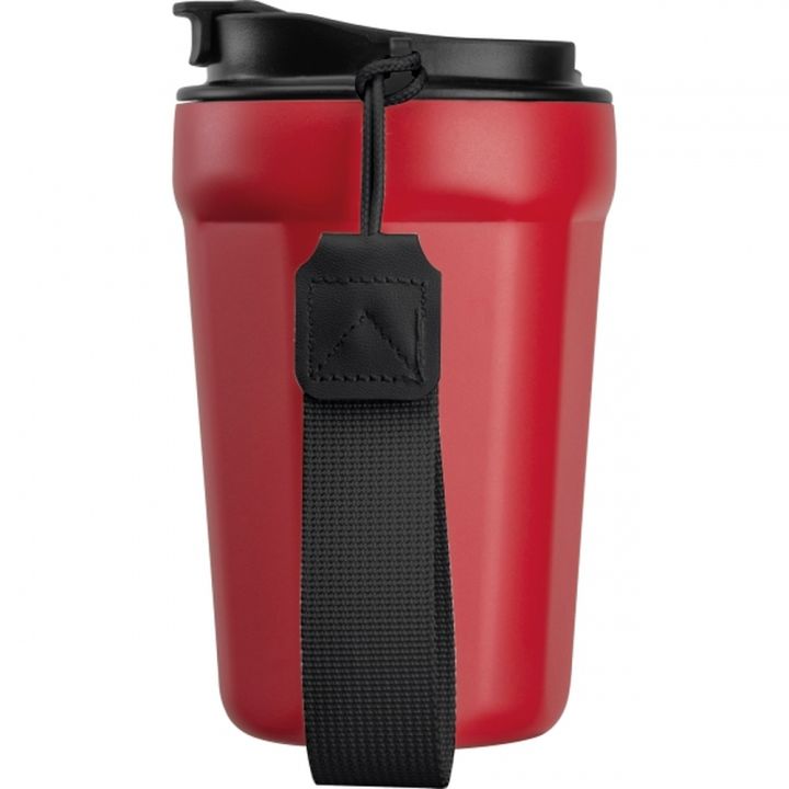 Kubek termiczny 350 ml MARCELA - Czerwony