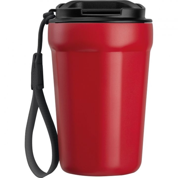 Kubek termiczny 350 ml MARCELA - Czerwony