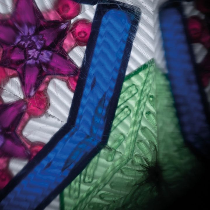 Kalejdoskop NATANIEL - Beżowy