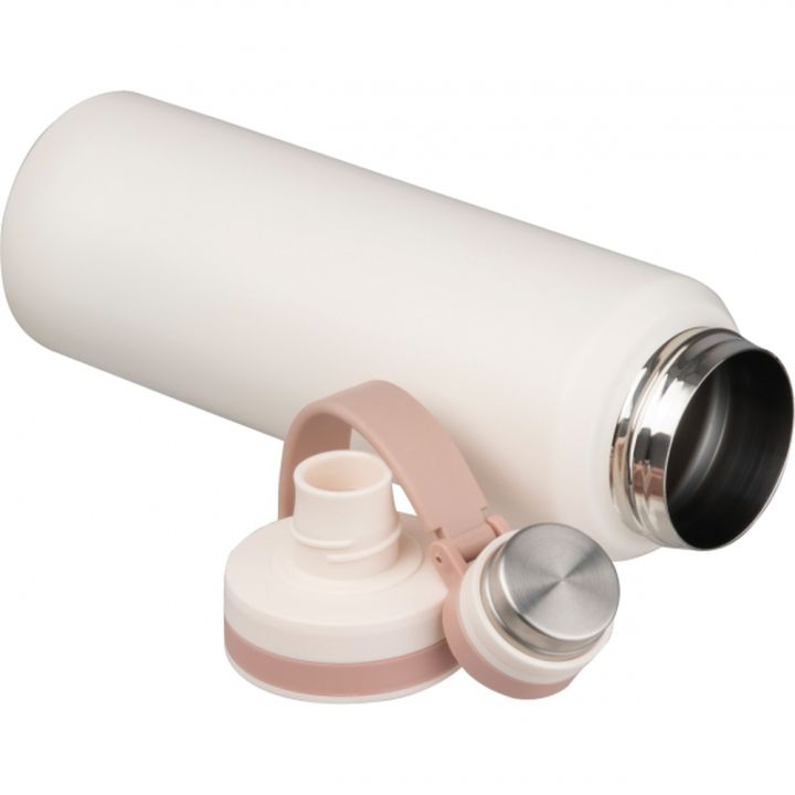 Butelka termiczna 800 ml KASIA - Beżowy