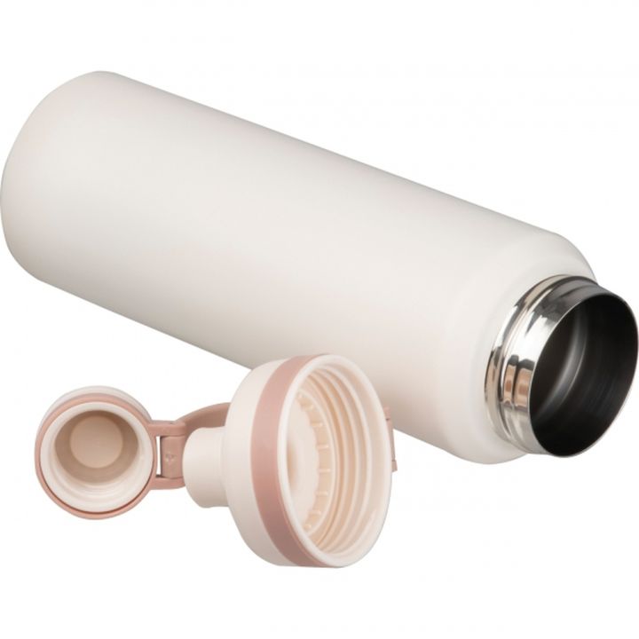 Butelka termiczna 800 ml KASIA - Beżowy